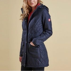 Barbour Coat